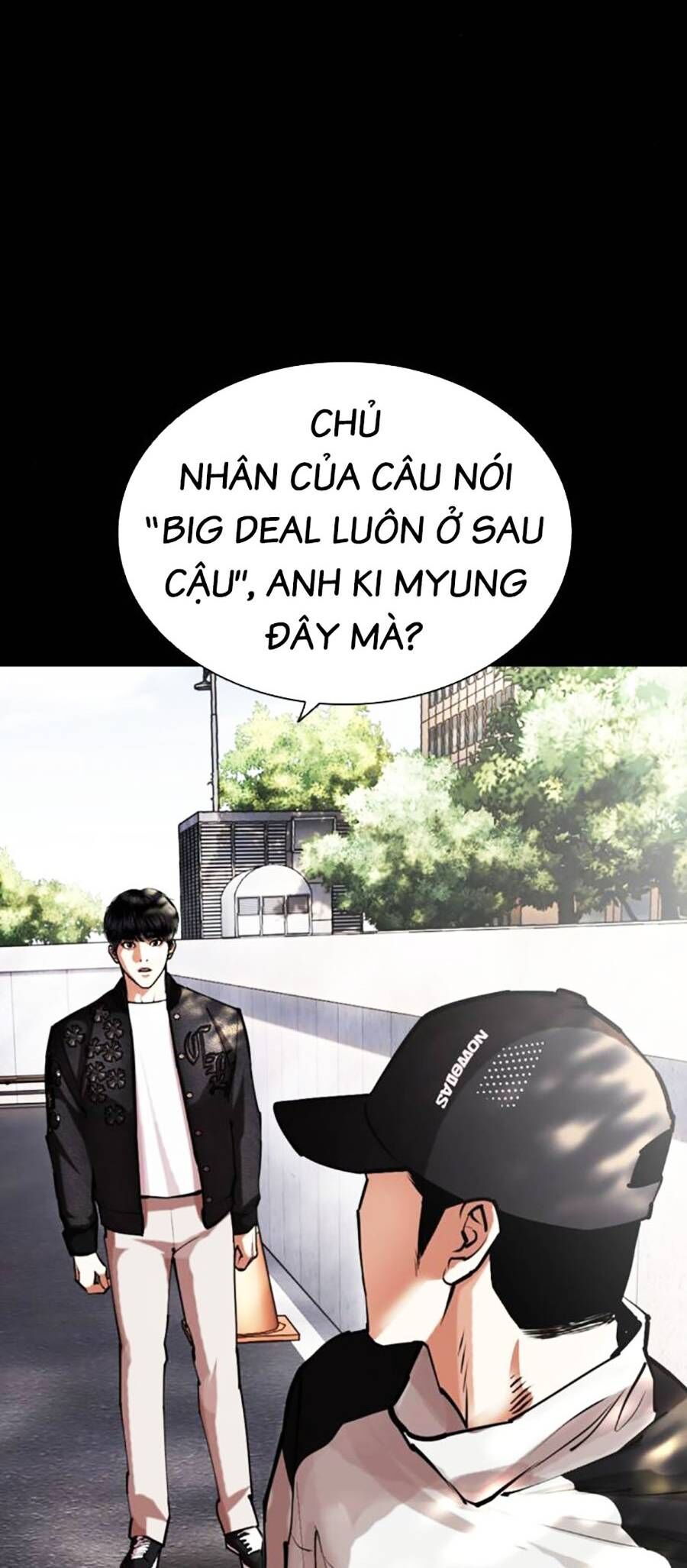 Lookism - Hoán Đổi Diệu Kỳ hoán đổi diệu kỳ - chapter 462 - Upload bởi truyensieuhay.com