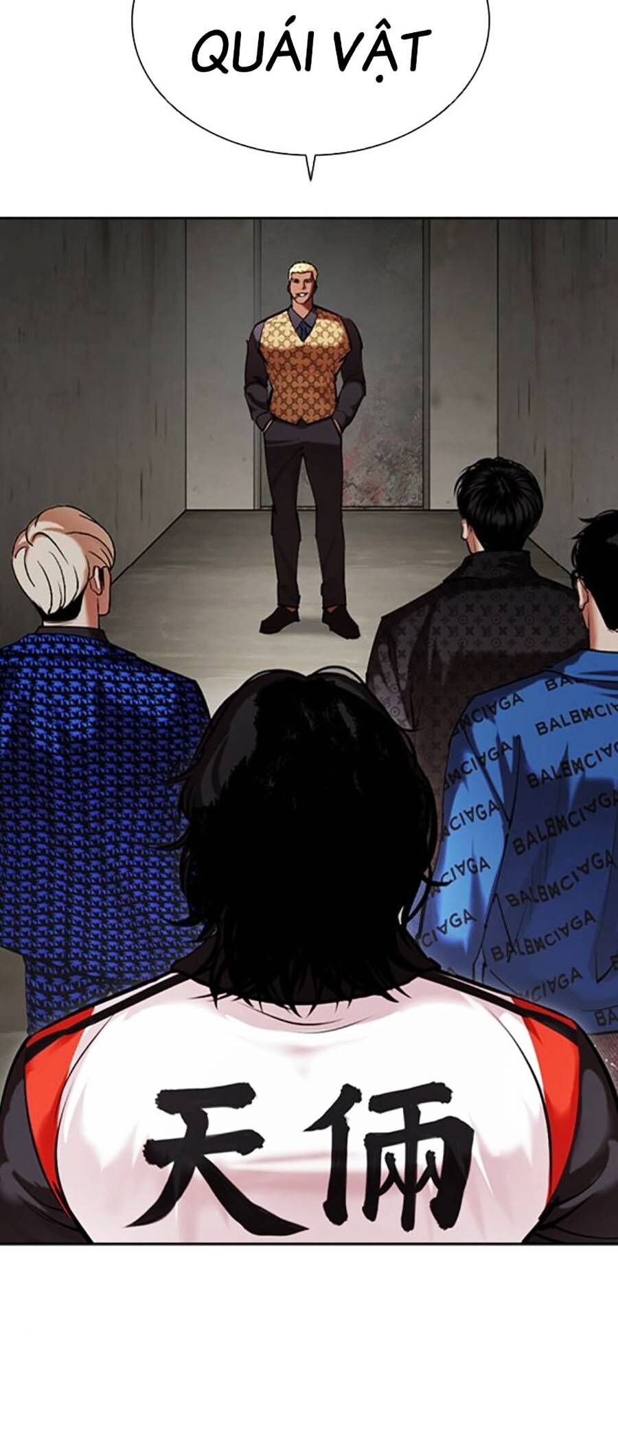 Lookism - Hoán Đổi Diệu Kỳ hoán đổi diệu kỳ - chapter 462 - Upload bởi truyensieuhay.com