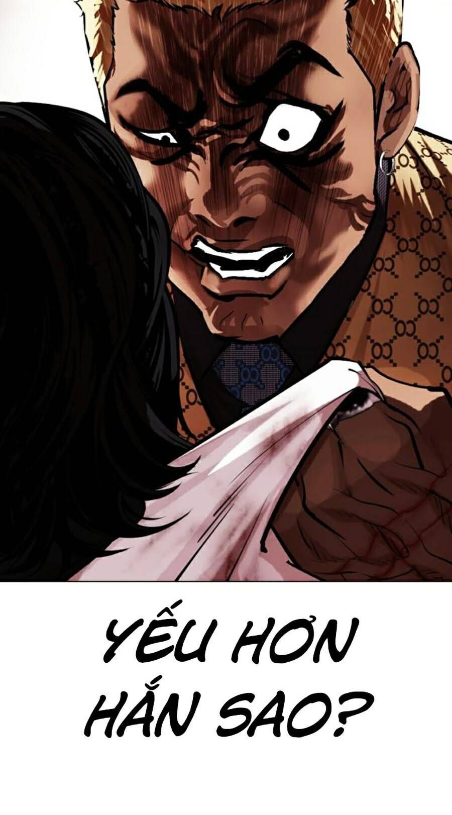 Lookism - Hoán Đổi Diệu Kỳ hoán đổi diệu kỳ - chapter 463 - Upload bởi truyensieuhay.com