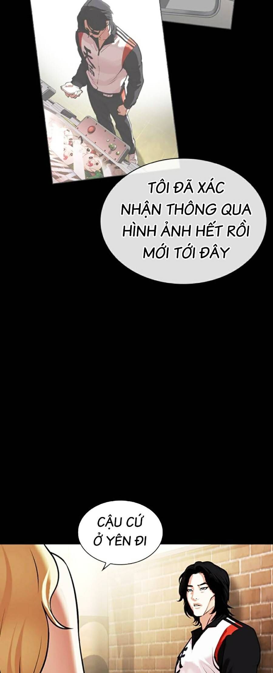 Lookism - Hoán Đổi Diệu Kỳ hoán đổi diệu kỳ - chapter 463 - Upload bởi truyensieuhay.com