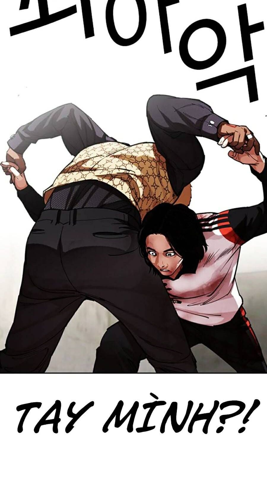 Lookism - Hoán Đổi Diệu Kỳ hoán đổi diệu kỳ - chapter 463 - Upload bởi truyensieuhay.com