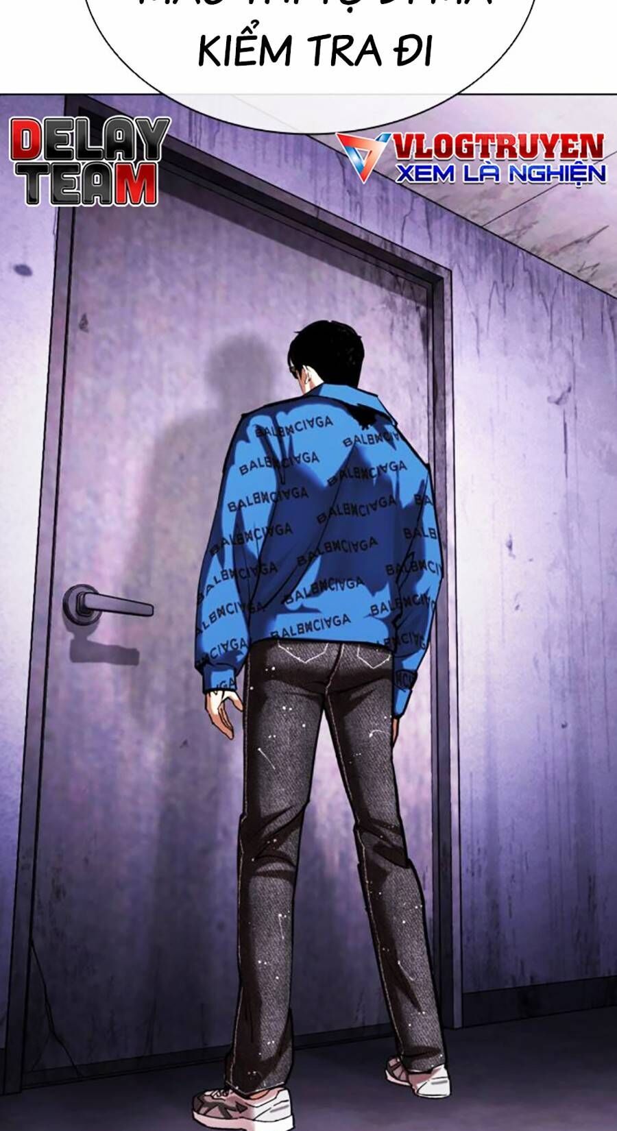 Lookism - Hoán Đổi Diệu Kỳ hoán đổi diệu kỳ - chapter 463 - Upload bởi truyensieuhay.com