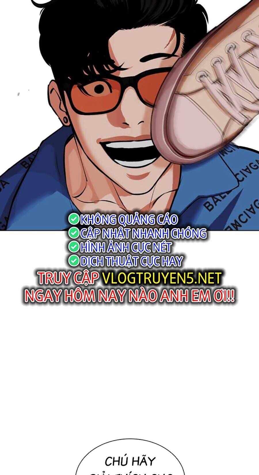 Lookism - Hoán Đổi Diệu Kỳ hoán đổi diệu kỳ - chapter 463 - Upload bởi truyensieuhay.com