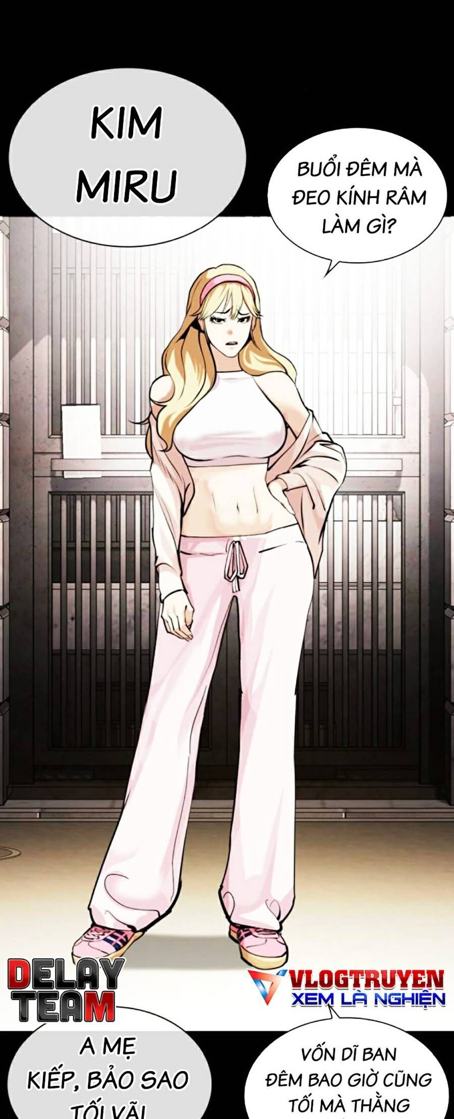 Lookism - Hoán Đổi Diệu Kỳ hoán đổi diệu kỳ - chapter 463 - Upload bởi truyensieuhay.com