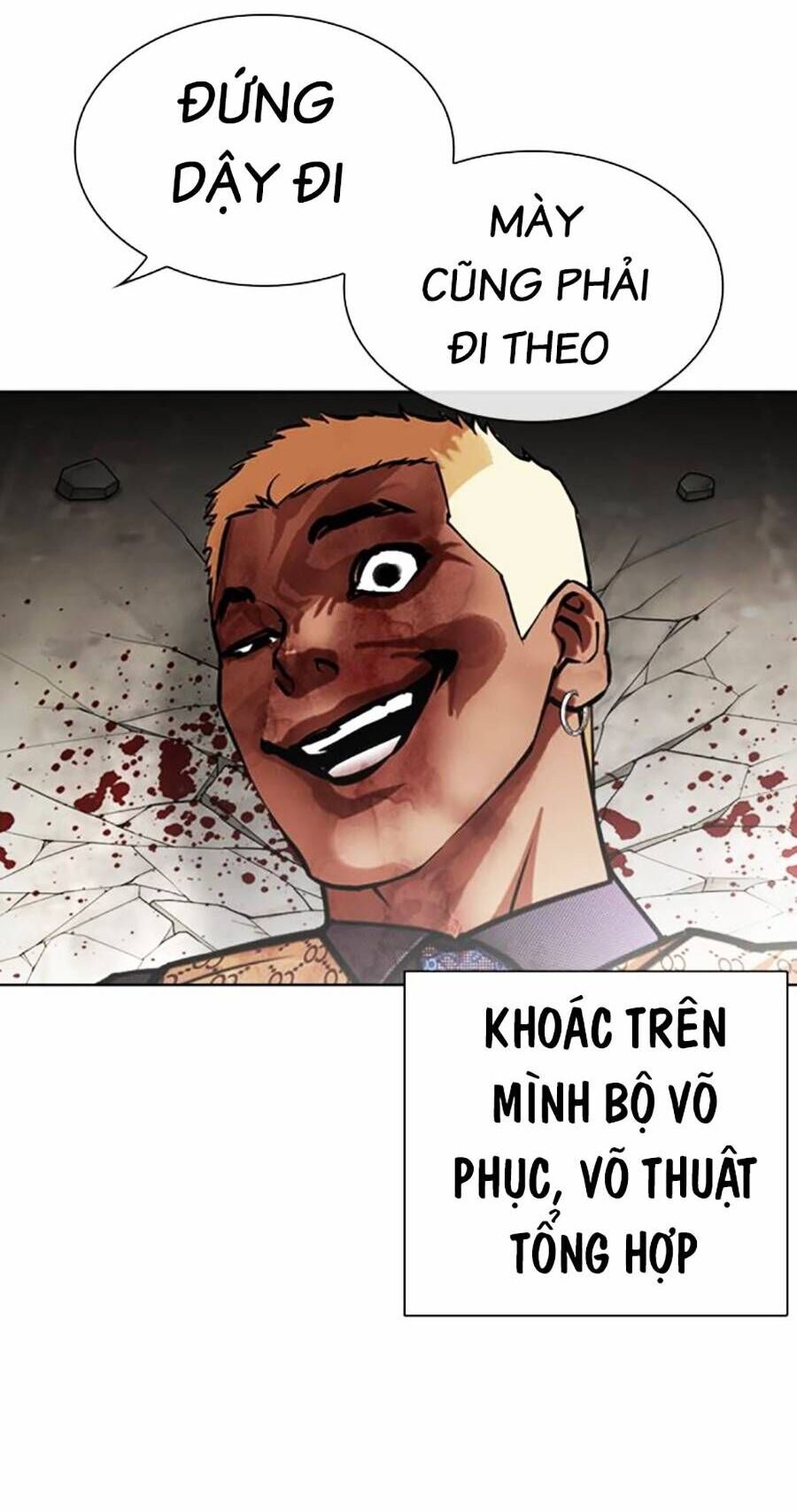 Lookism - Hoán Đổi Diệu Kỳ hoán đổi diệu kỳ - chapter 463 - Upload bởi truyensieuhay.com