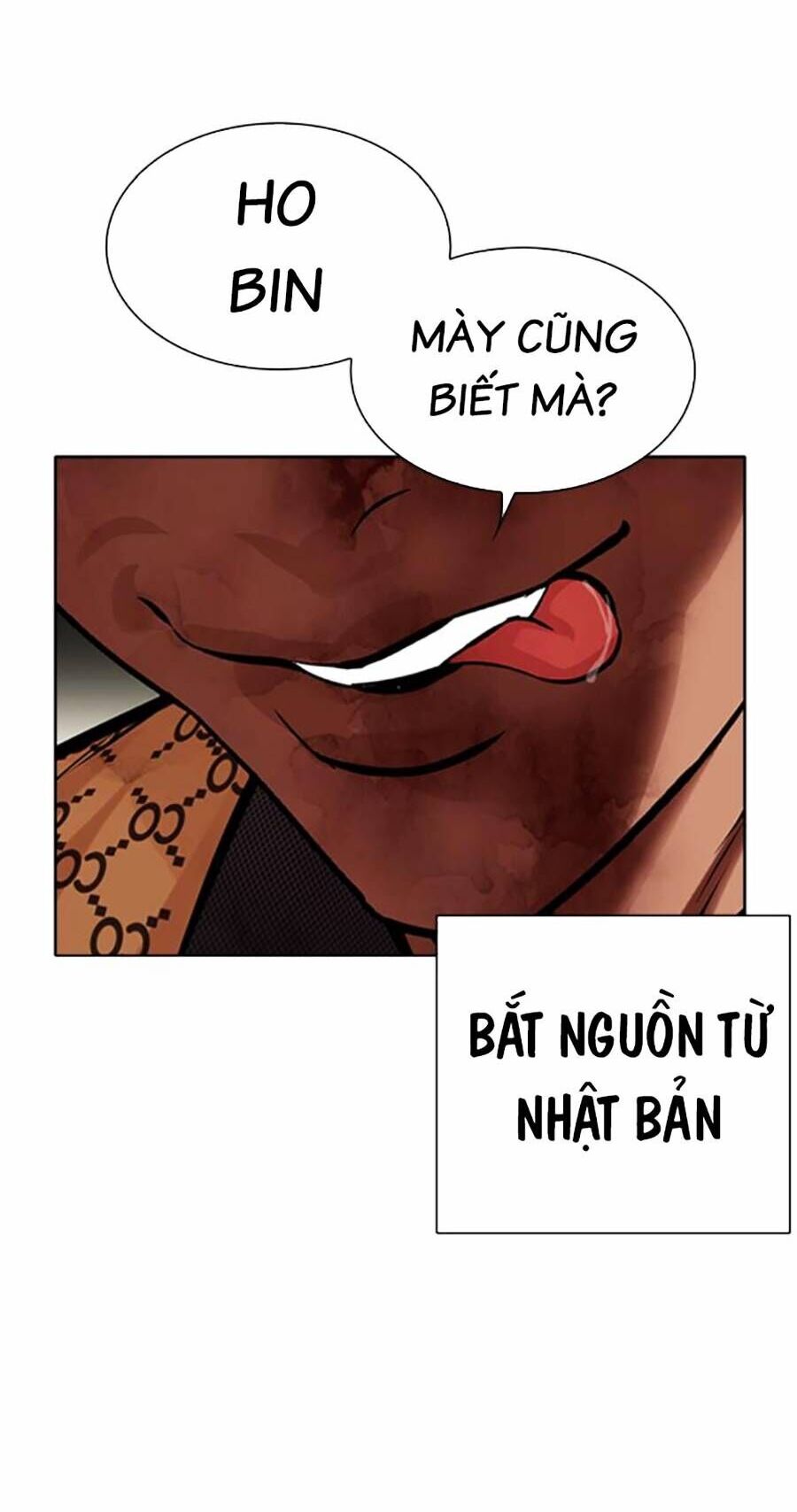Lookism - Hoán Đổi Diệu Kỳ hoán đổi diệu kỳ - chapter 463 - Upload bởi truyensieuhay.com