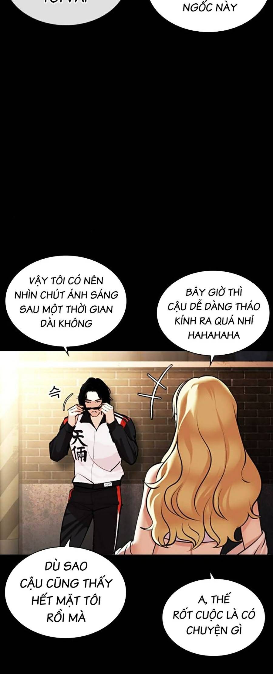 Lookism - Hoán Đổi Diệu Kỳ hoán đổi diệu kỳ - chapter 463 - Upload bởi truyensieuhay.com