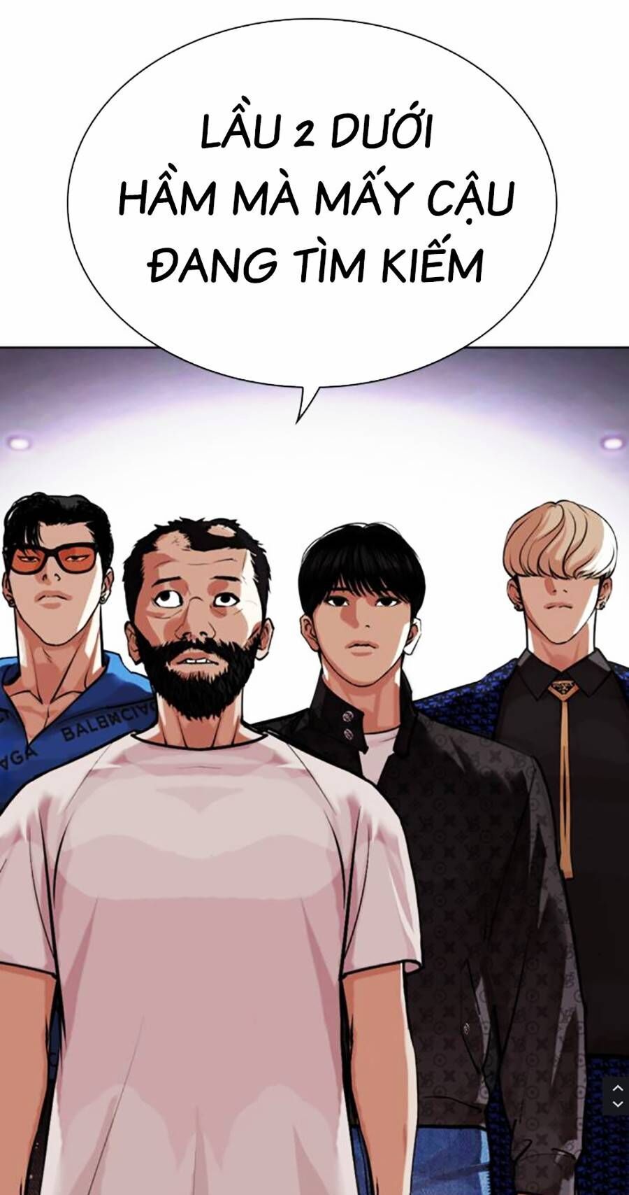 Lookism - Hoán Đổi Diệu Kỳ hoán đổi diệu kỳ - chapter 463 - Upload bởi truyensieuhay.com
