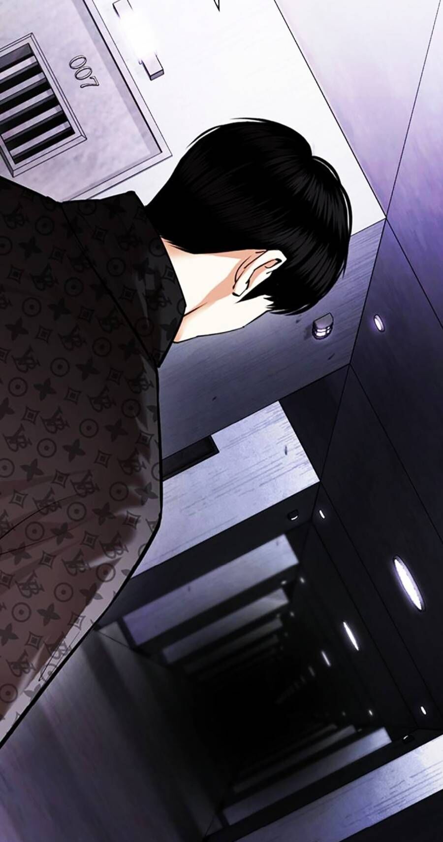 Lookism - Hoán Đổi Diệu Kỳ hoán đổi diệu kỳ - chapter 463 - Upload bởi truyensieuhay.com