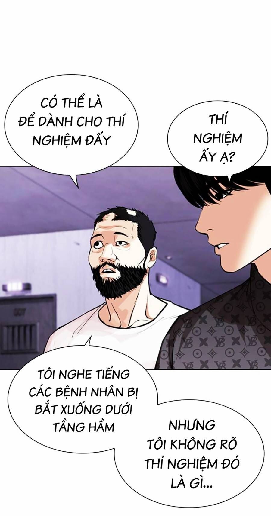 Lookism - Hoán Đổi Diệu Kỳ hoán đổi diệu kỳ - chapter 463 - Upload bởi truyensieuhay.com