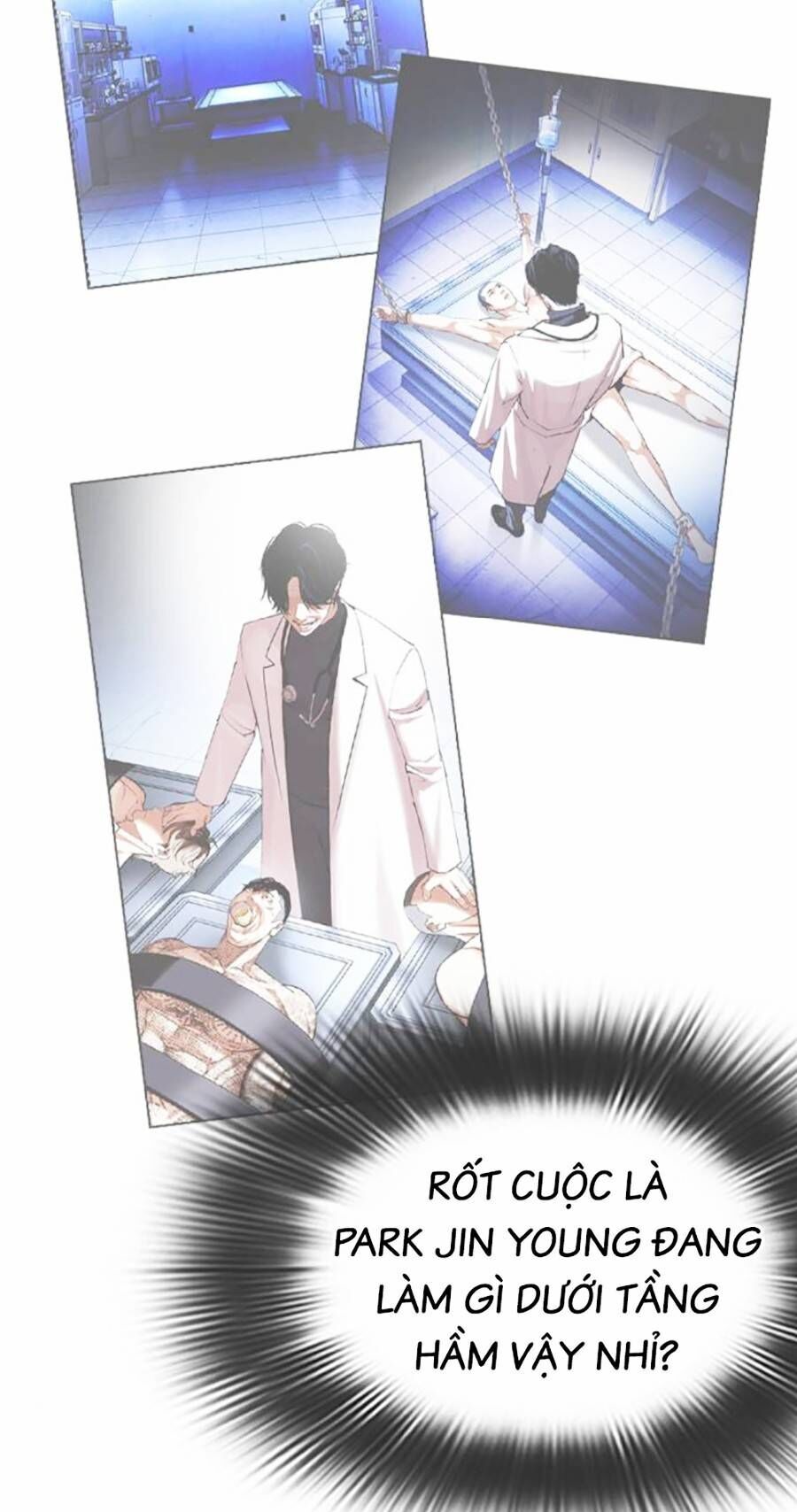 Lookism - Hoán Đổi Diệu Kỳ hoán đổi diệu kỳ - chapter 463 - Upload bởi truyensieuhay.com
