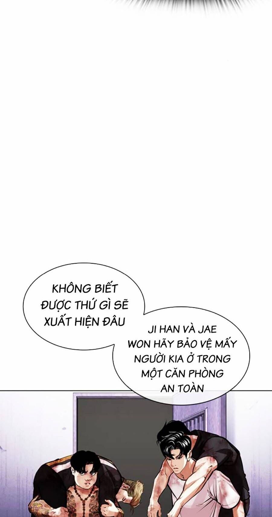 Lookism - Hoán Đổi Diệu Kỳ hoán đổi diệu kỳ - chapter 463 - Upload bởi truyensieuhay.com