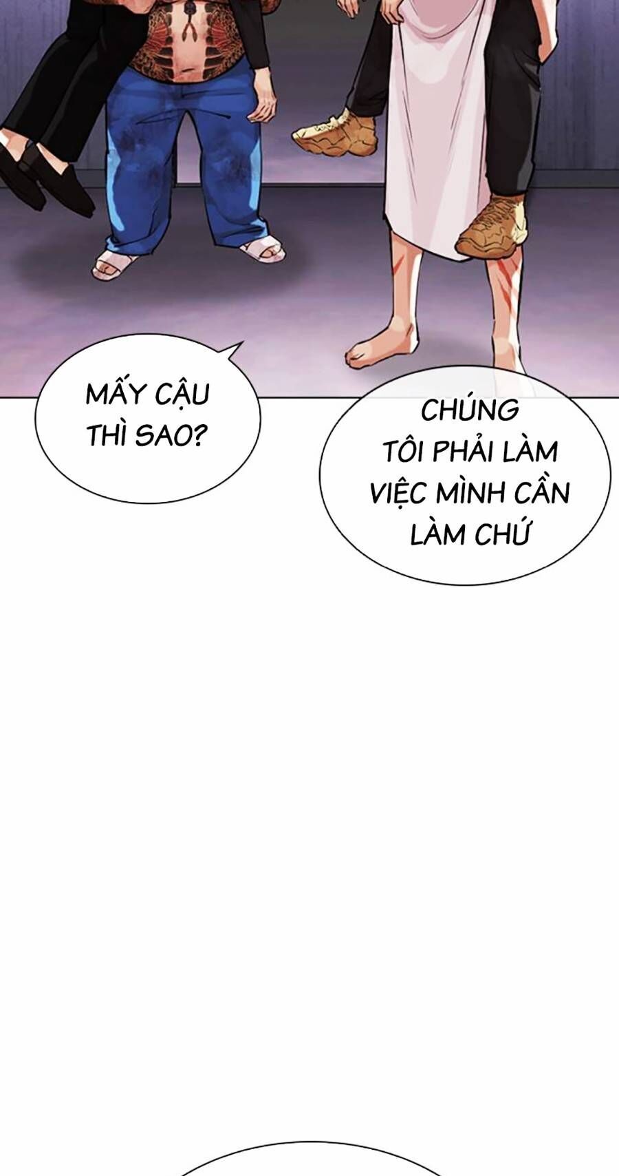 Lookism - Hoán Đổi Diệu Kỳ hoán đổi diệu kỳ - chapter 463 - Upload bởi truyensieuhay.com