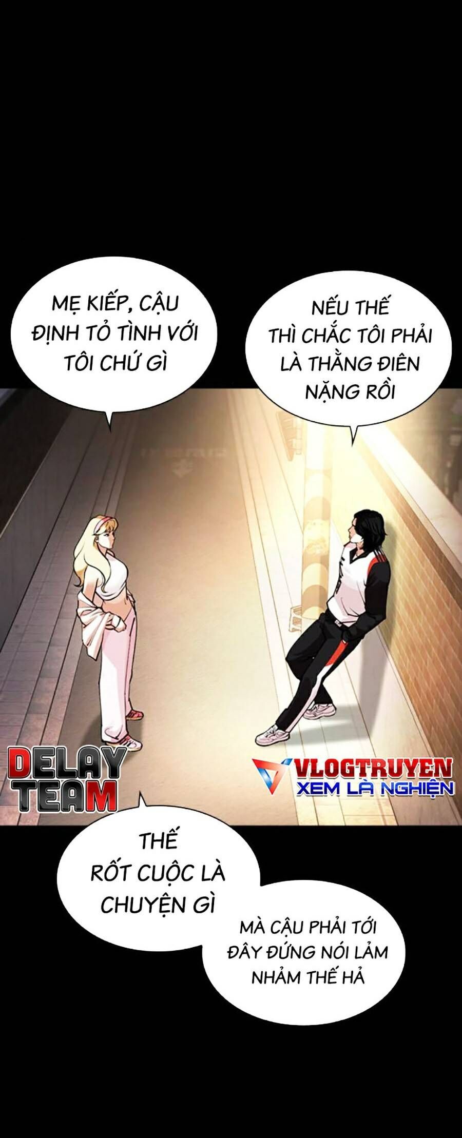Lookism - Hoán Đổi Diệu Kỳ hoán đổi diệu kỳ - chapter 463 - Upload bởi truyensieuhay.com