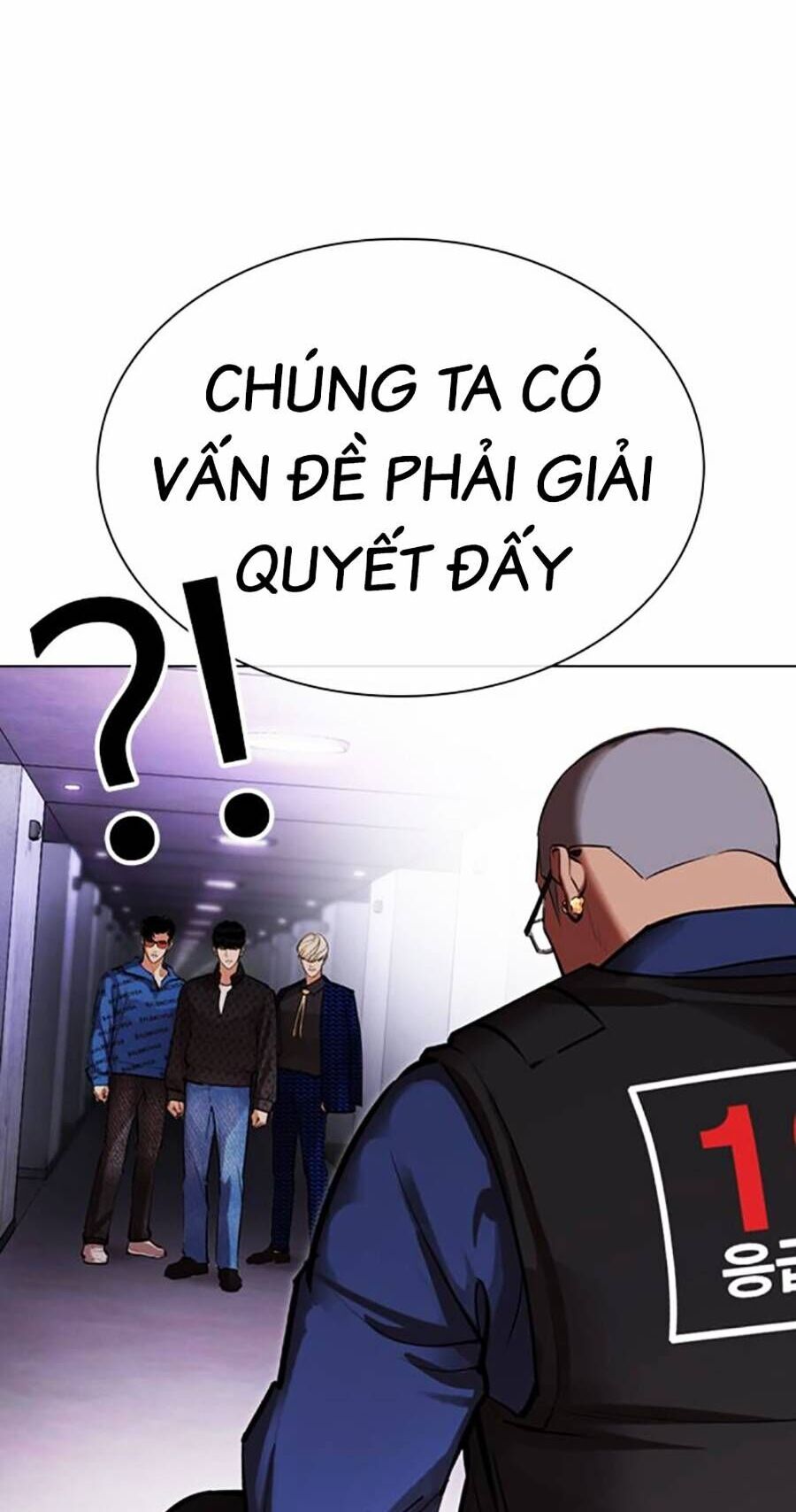 Lookism - Hoán Đổi Diệu Kỳ hoán đổi diệu kỳ - chapter 463 - Upload bởi truyensieuhay.com