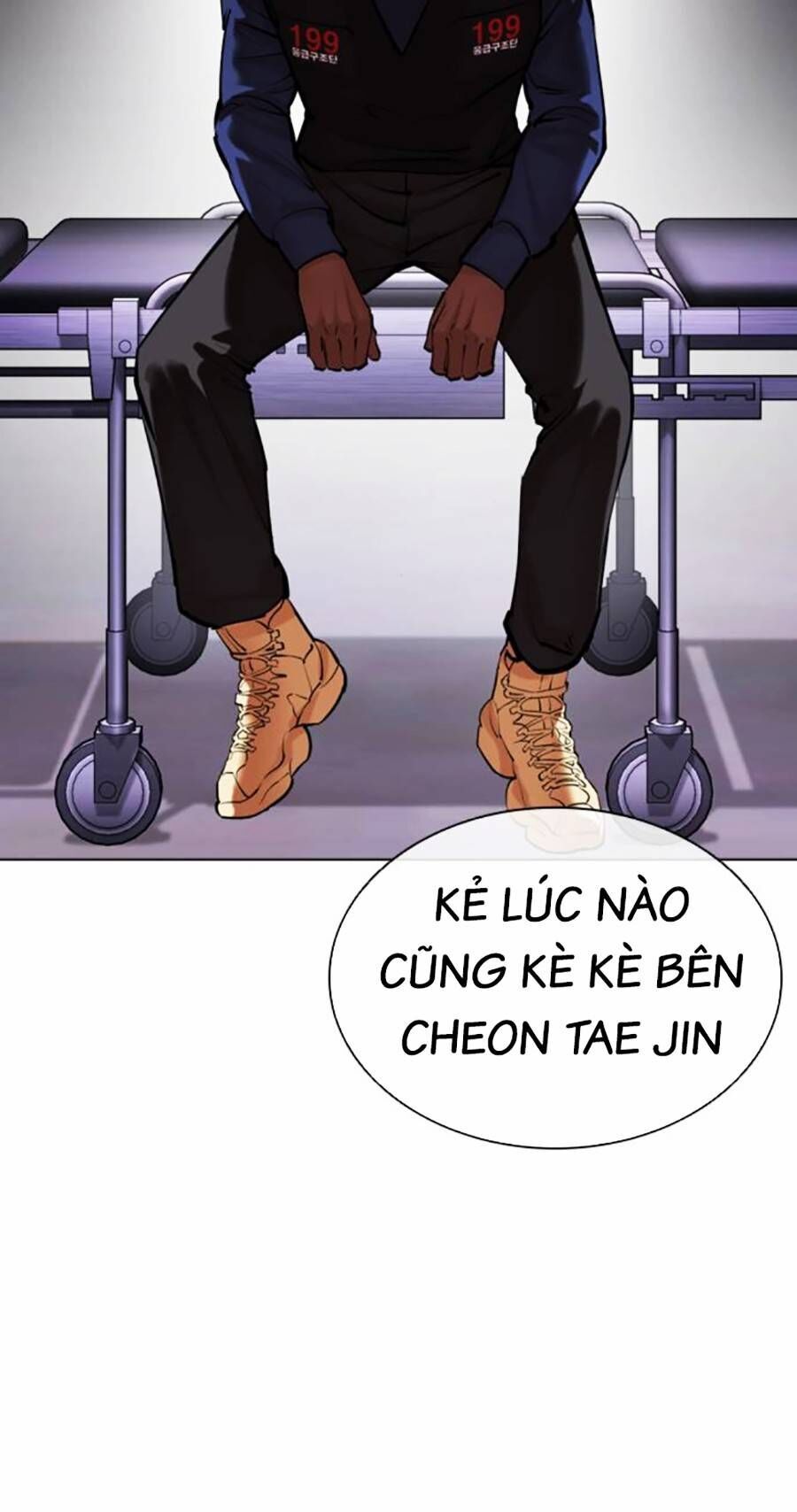 Lookism - Hoán Đổi Diệu Kỳ hoán đổi diệu kỳ - chapter 463 - Upload bởi truyensieuhay.com