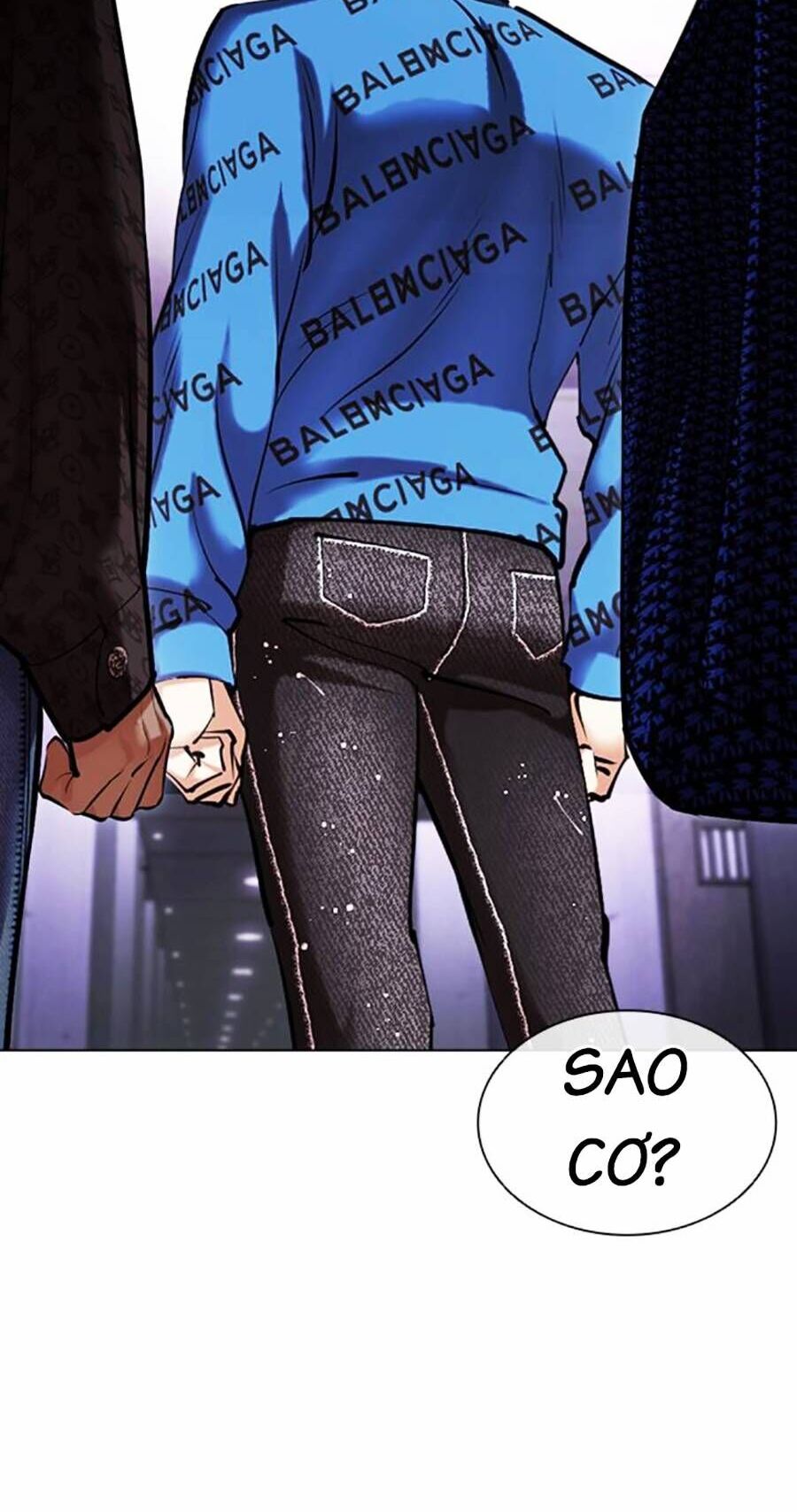 Lookism - Hoán Đổi Diệu Kỳ hoán đổi diệu kỳ - chapter 463 - Upload bởi truyensieuhay.com