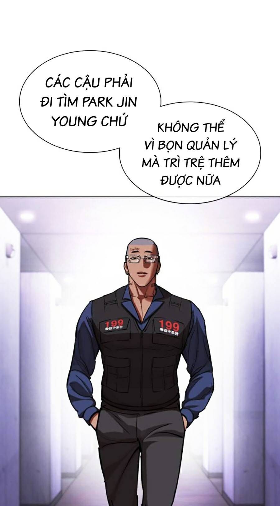 Lookism - Hoán Đổi Diệu Kỳ hoán đổi diệu kỳ - chapter 463 - Upload bởi truyensieuhay.com