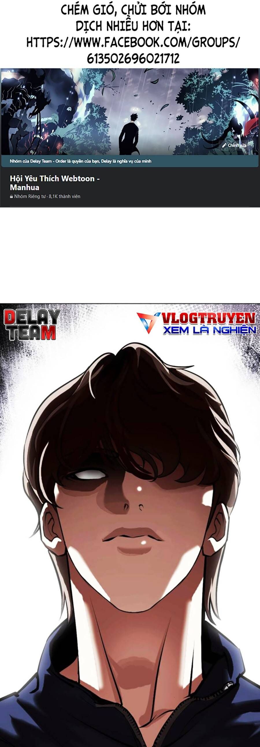 Lookism - Hoán Đổi Diệu Kỳ hoán đổi diệu kỳ - chapter 464 - Upload bởi truyensieuhay.com