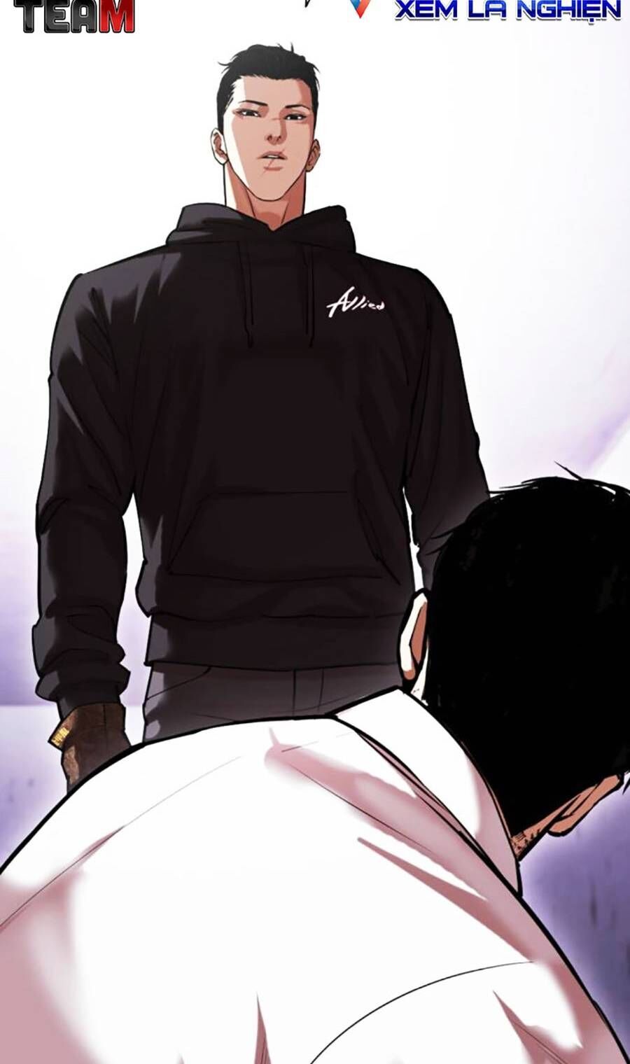 Lookism - Hoán Đổi Diệu Kỳ hoán đổi diệu kỳ - chapter 464 - Upload bởi truyensieuhay.com