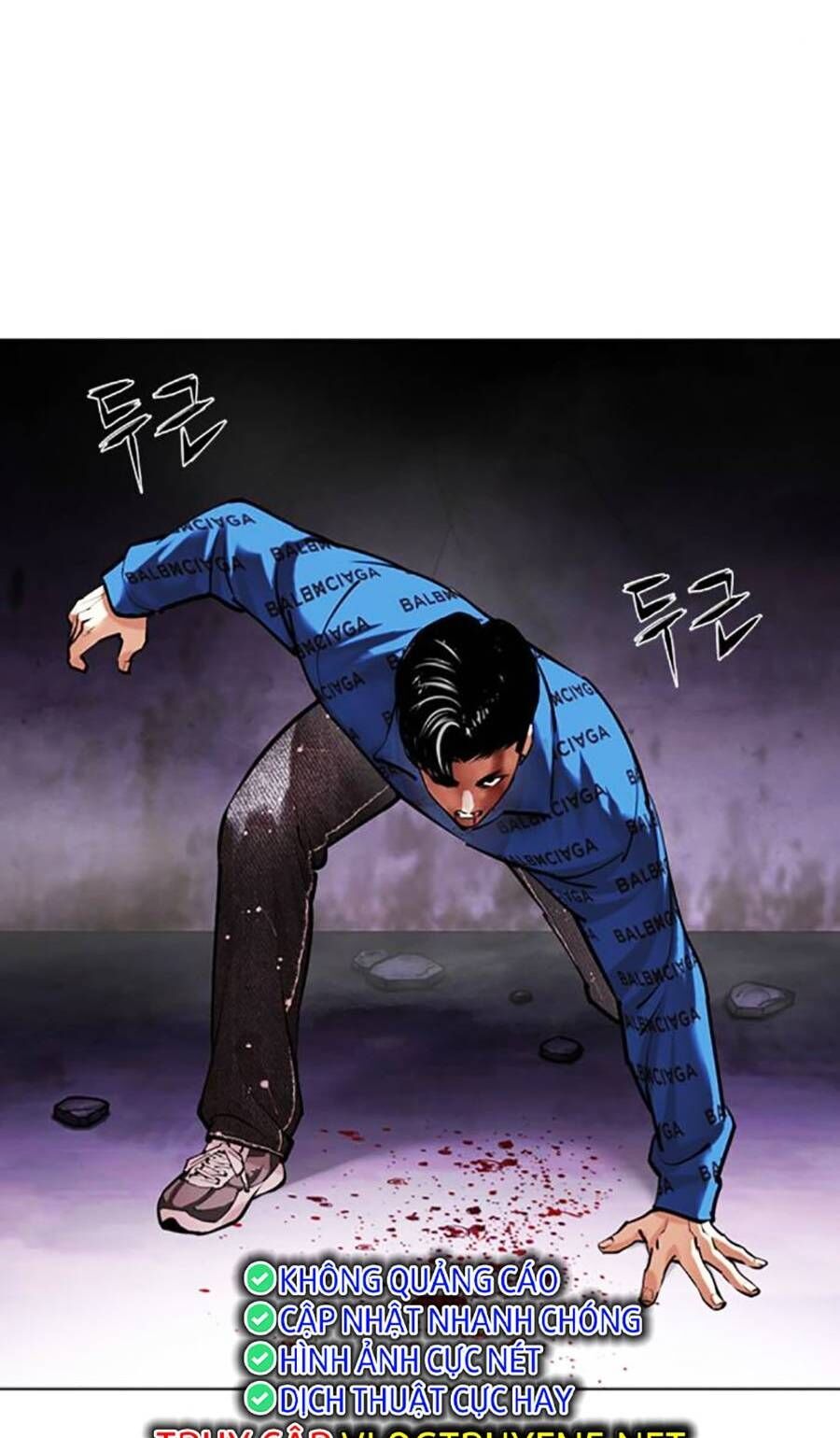 Lookism - Hoán Đổi Diệu Kỳ hoán đổi diệu kỳ - chapter 464 - Upload bởi truyensieuhay.com