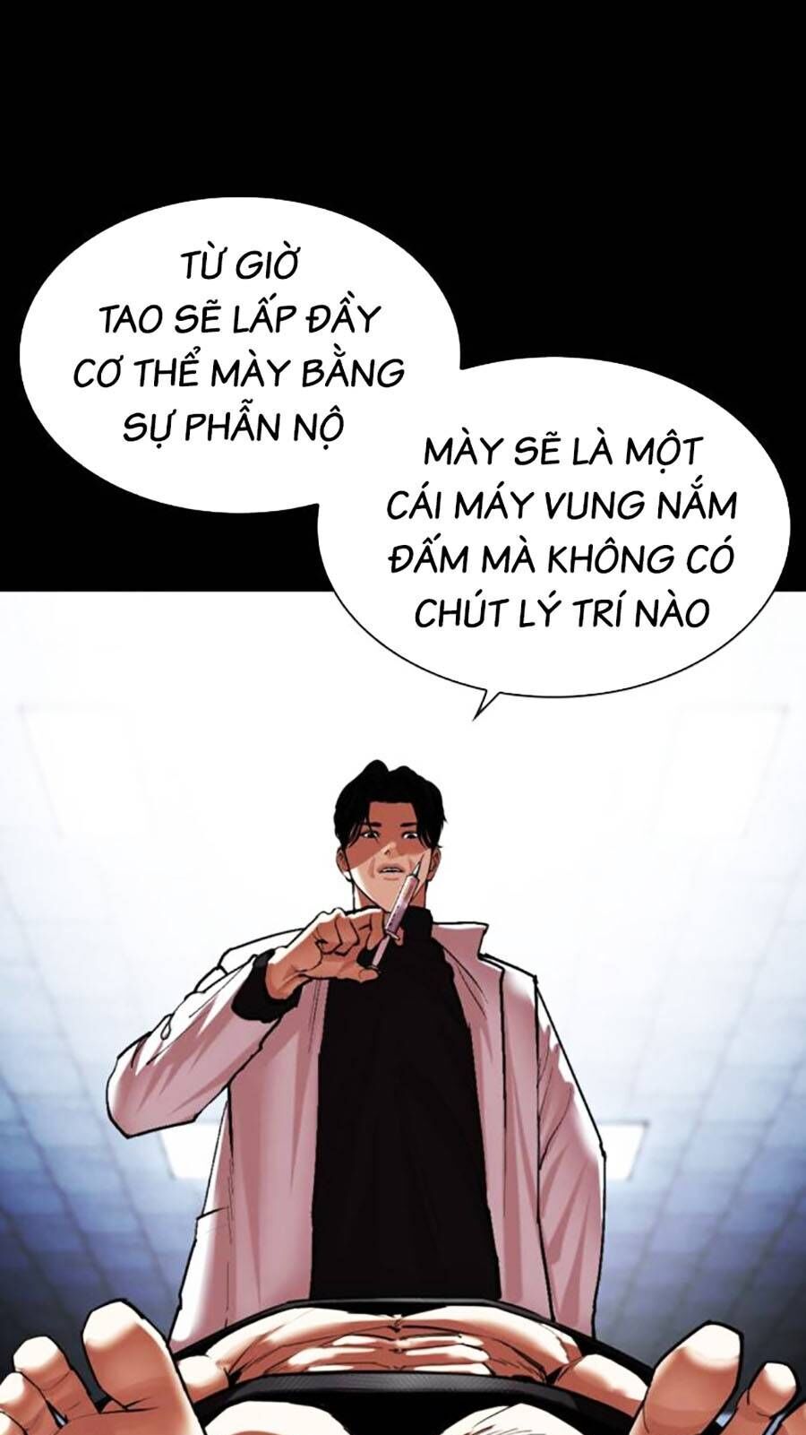 Lookism - Hoán Đổi Diệu Kỳ hoán đổi diệu kỳ - chapter 464 - Upload bởi truyensieuhay.com