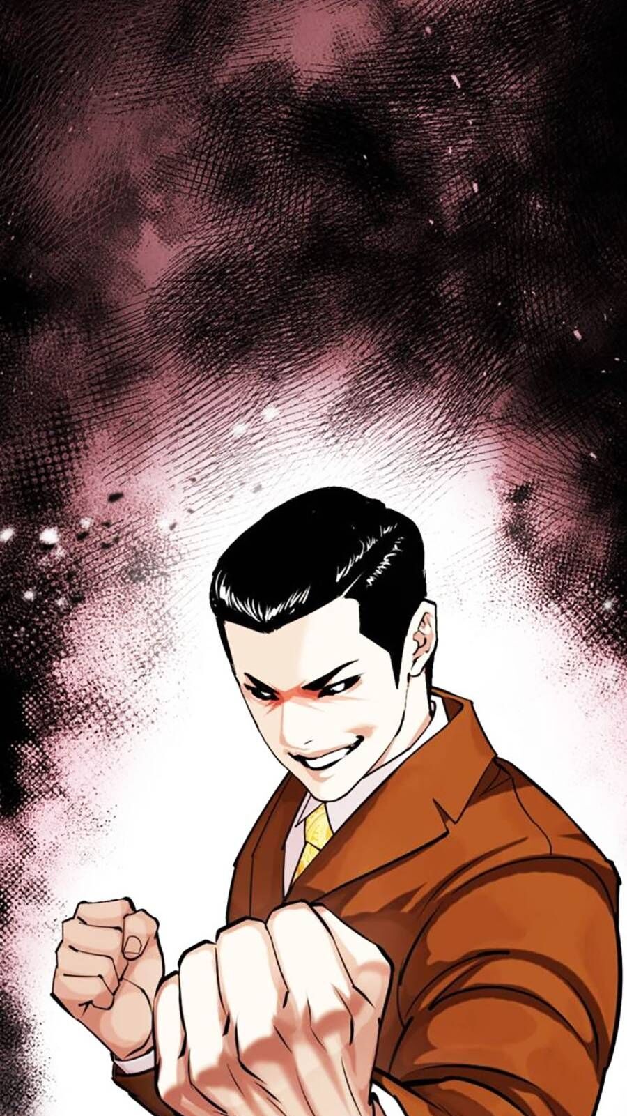 Lookism - Hoán Đổi Diệu Kỳ hoán đổi diệu kỳ - chapter 464 - Upload bởi truyensieuhay.com