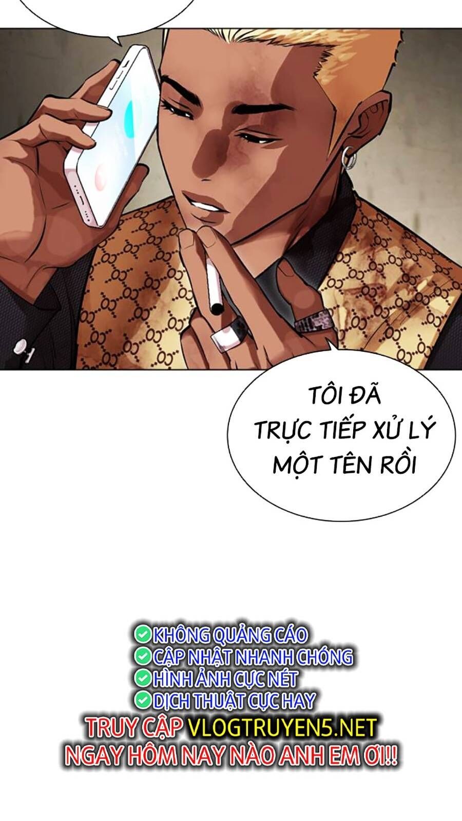 Lookism - Hoán Đổi Diệu Kỳ hoán đổi diệu kỳ - chapter 464 - Upload bởi truyensieuhay.com