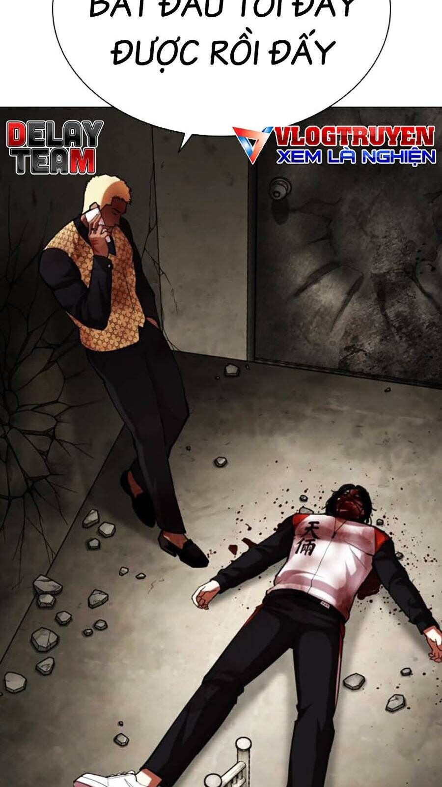 Lookism - Hoán Đổi Diệu Kỳ hoán đổi diệu kỳ - chapter 464 - Upload bởi truyensieuhay.com