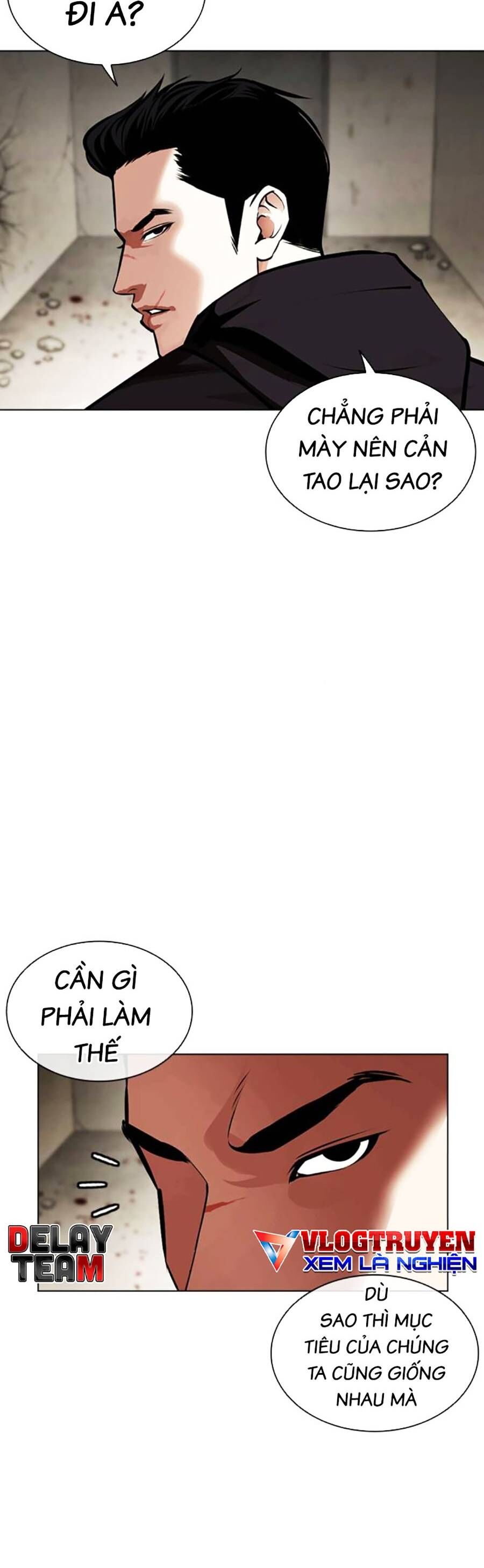 Lookism - Hoán Đổi Diệu Kỳ hoán đổi diệu kỳ - chapter 464 - Upload bởi truyensieuhay.com