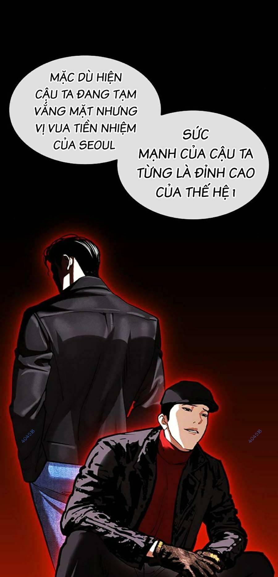 Lookism - Hoán Đổi Diệu Kỳ hoán đổi diệu kỳ - chapter 465 - Upload bởi truyensieuhay.com