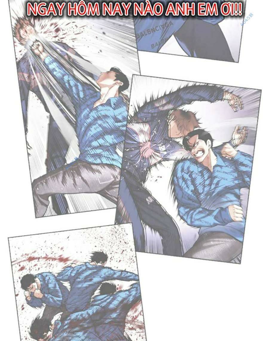 Lookism - Hoán Đổi Diệu Kỳ hoán đổi diệu kỳ - chapter 465 - Upload bởi truyensieuhay.com