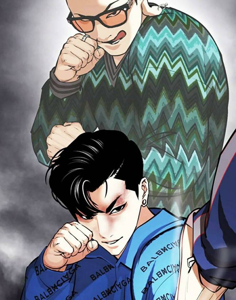 Lookism - Hoán Đổi Diệu Kỳ hoán đổi diệu kỳ - chapter 465 - Upload bởi truyensieuhay.com