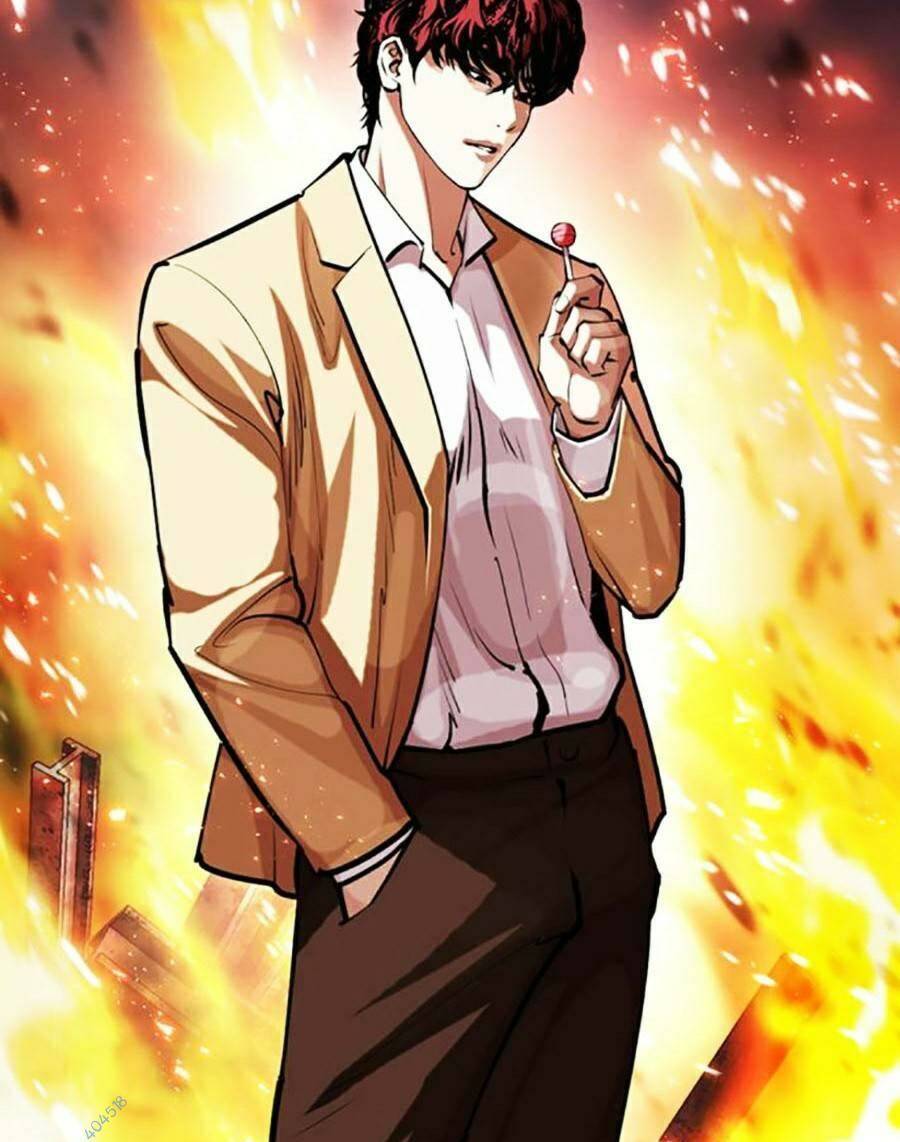 Lookism - Hoán Đổi Diệu Kỳ hoán đổi diệu kỳ - chapter 465 - Upload bởi truyensieuhay.com