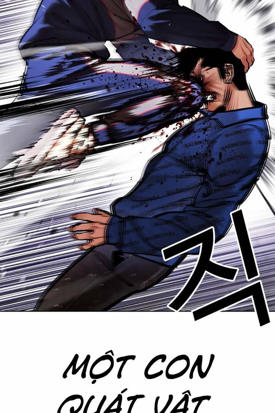 Lookism - Hoán Đổi Diệu Kỳ hoán đổi diệu kỳ - chapter 465 - Upload bởi truyensieuhay.com