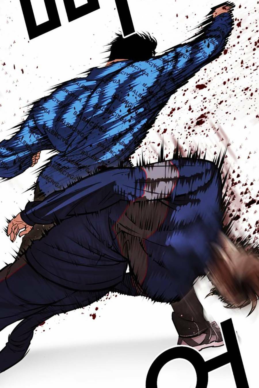 Lookism - Hoán Đổi Diệu Kỳ hoán đổi diệu kỳ - chapter 465 - Upload bởi truyensieuhay.com