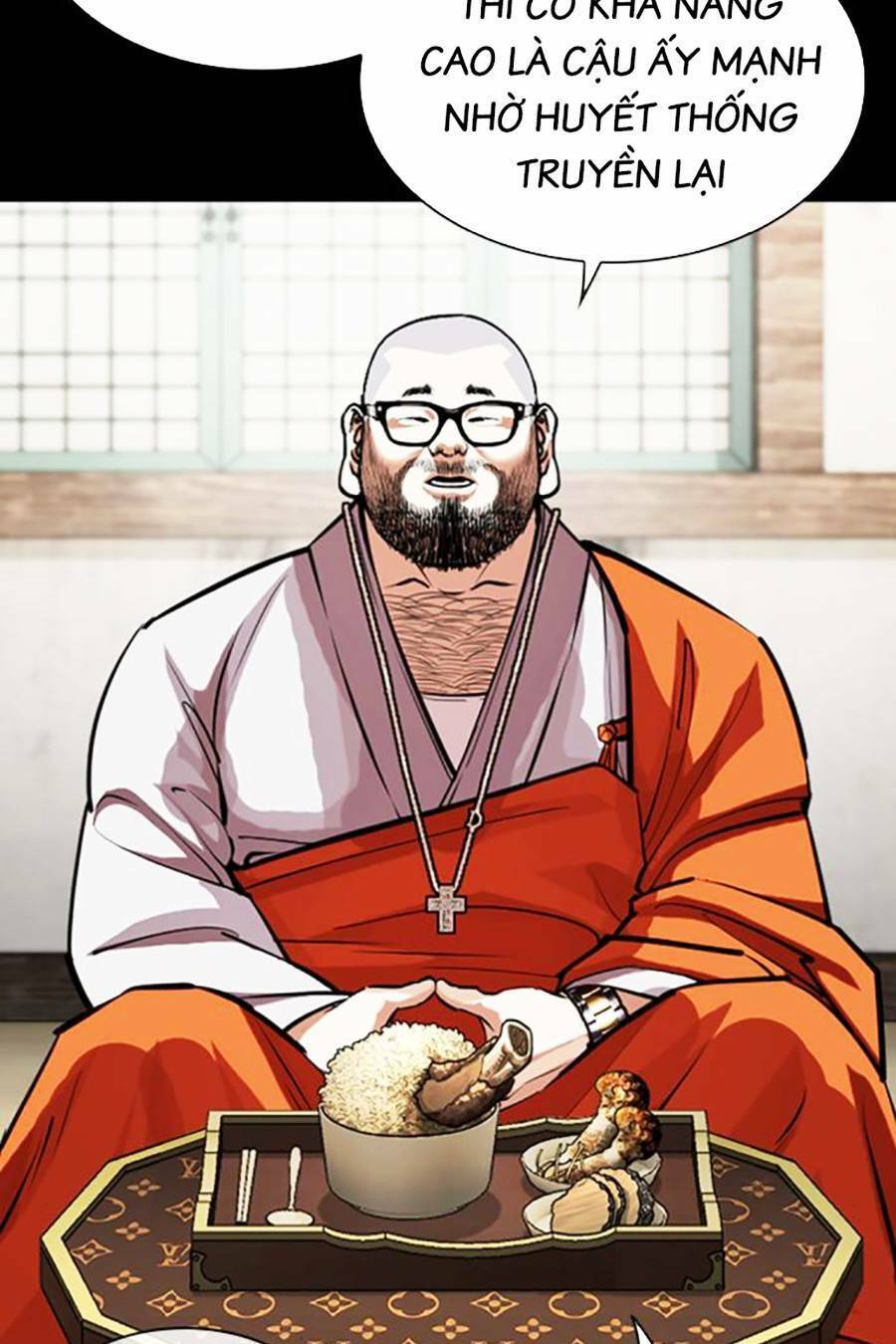 Lookism - Hoán Đổi Diệu Kỳ hoán đổi diệu kỳ - chapter 465 - Upload bởi truyensieuhay.com