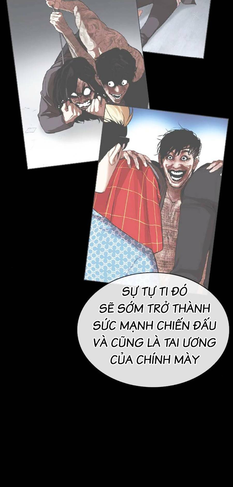 Lookism - Hoán Đổi Diệu Kỳ hoán đổi diệu kỳ - chapter 466 - Upload bởi truyensieuhay.com