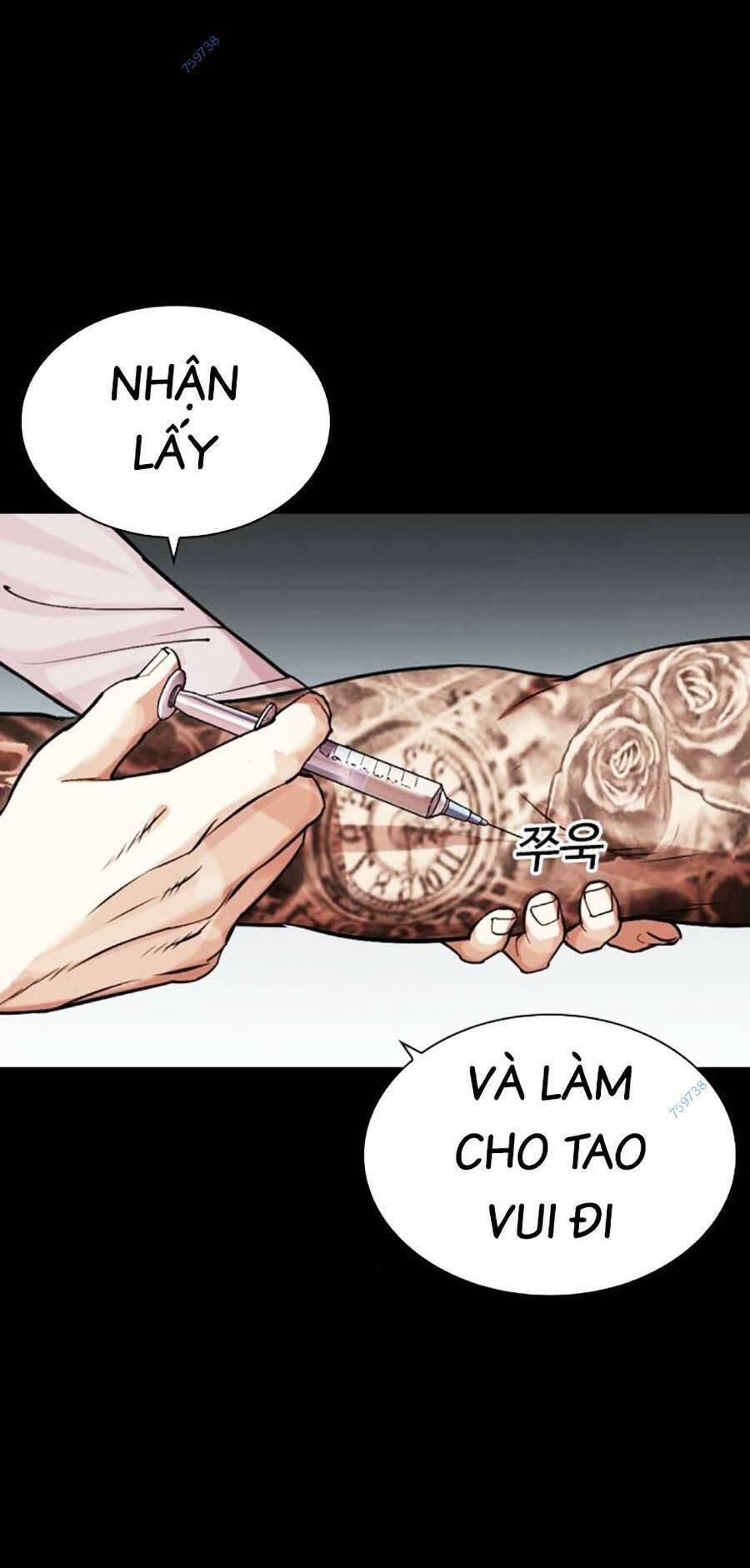 Lookism - Hoán Đổi Diệu Kỳ hoán đổi diệu kỳ - chapter 466 - Upload bởi truyensieuhay.com