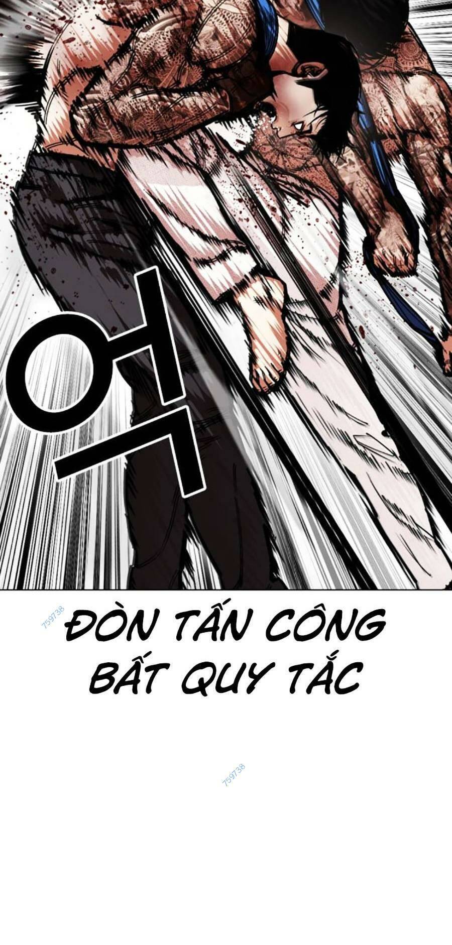 Lookism - Hoán Đổi Diệu Kỳ hoán đổi diệu kỳ - chapter 466 - Upload bởi truyensieuhay.com