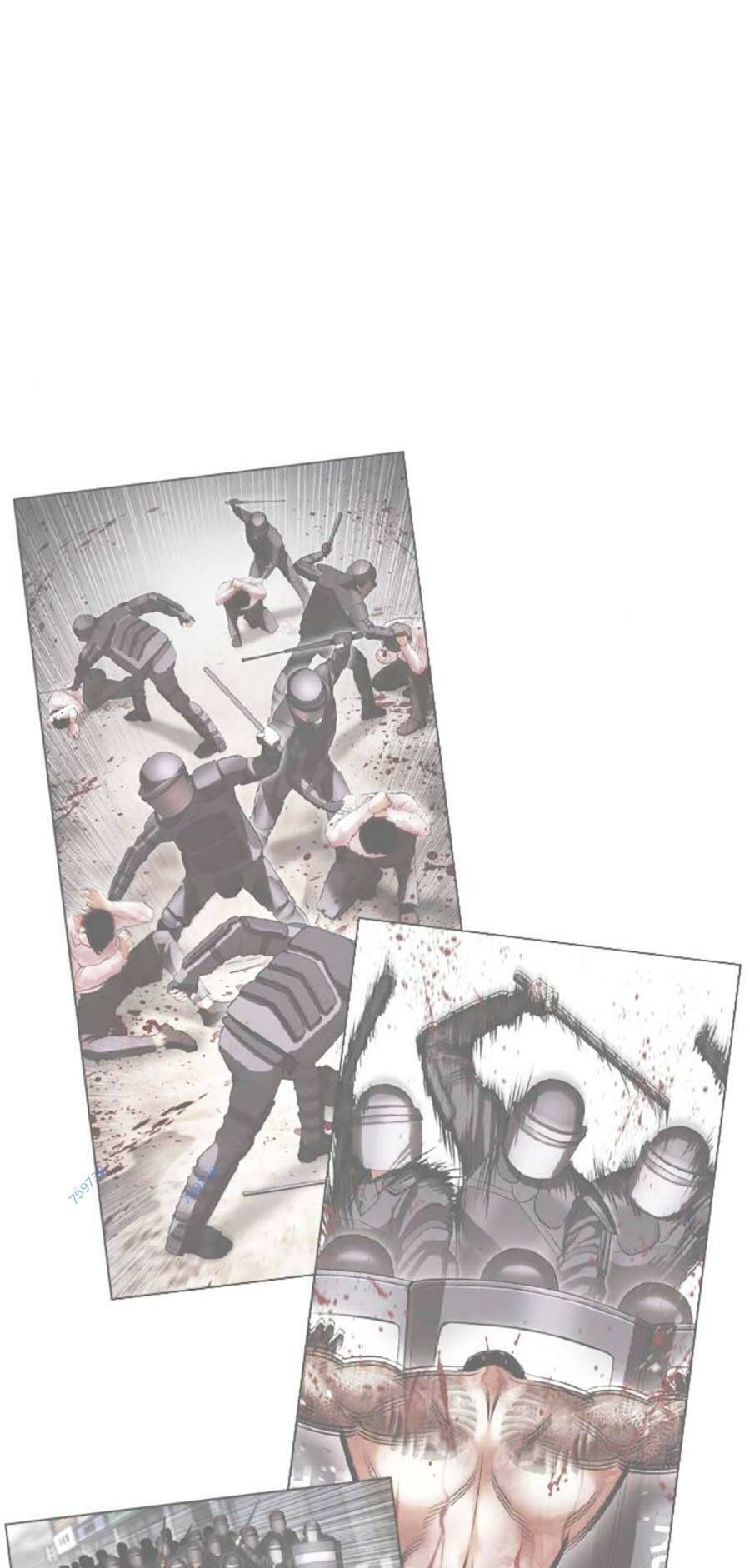 Lookism - Hoán Đổi Diệu Kỳ hoán đổi diệu kỳ - chapter 466 - Upload bởi truyensieuhay.com