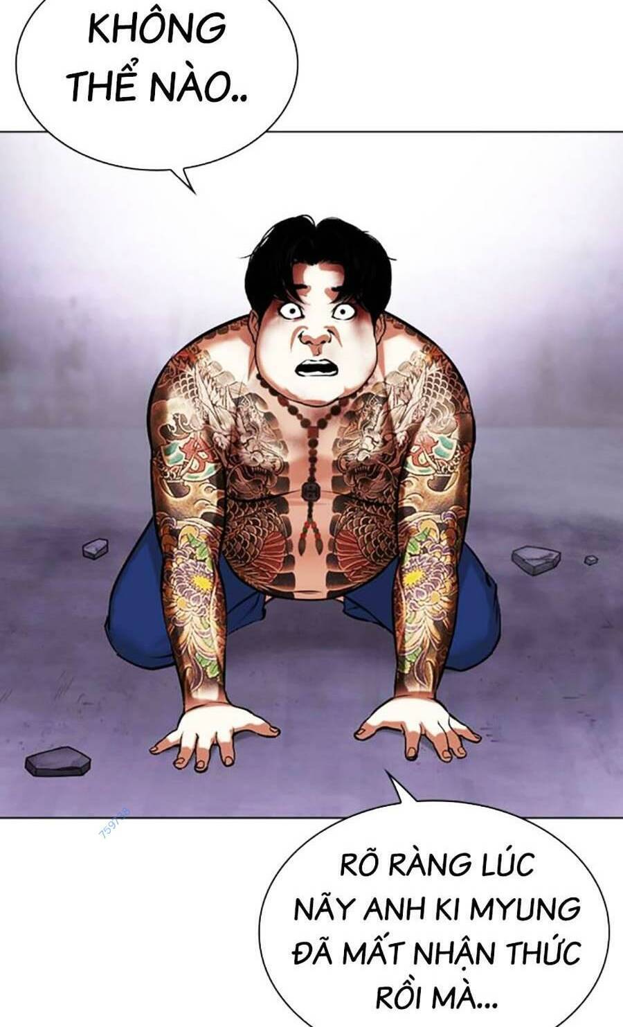Lookism - Hoán Đổi Diệu Kỳ hoán đổi diệu kỳ - chapter 466 - Upload bởi truyensieuhay.com