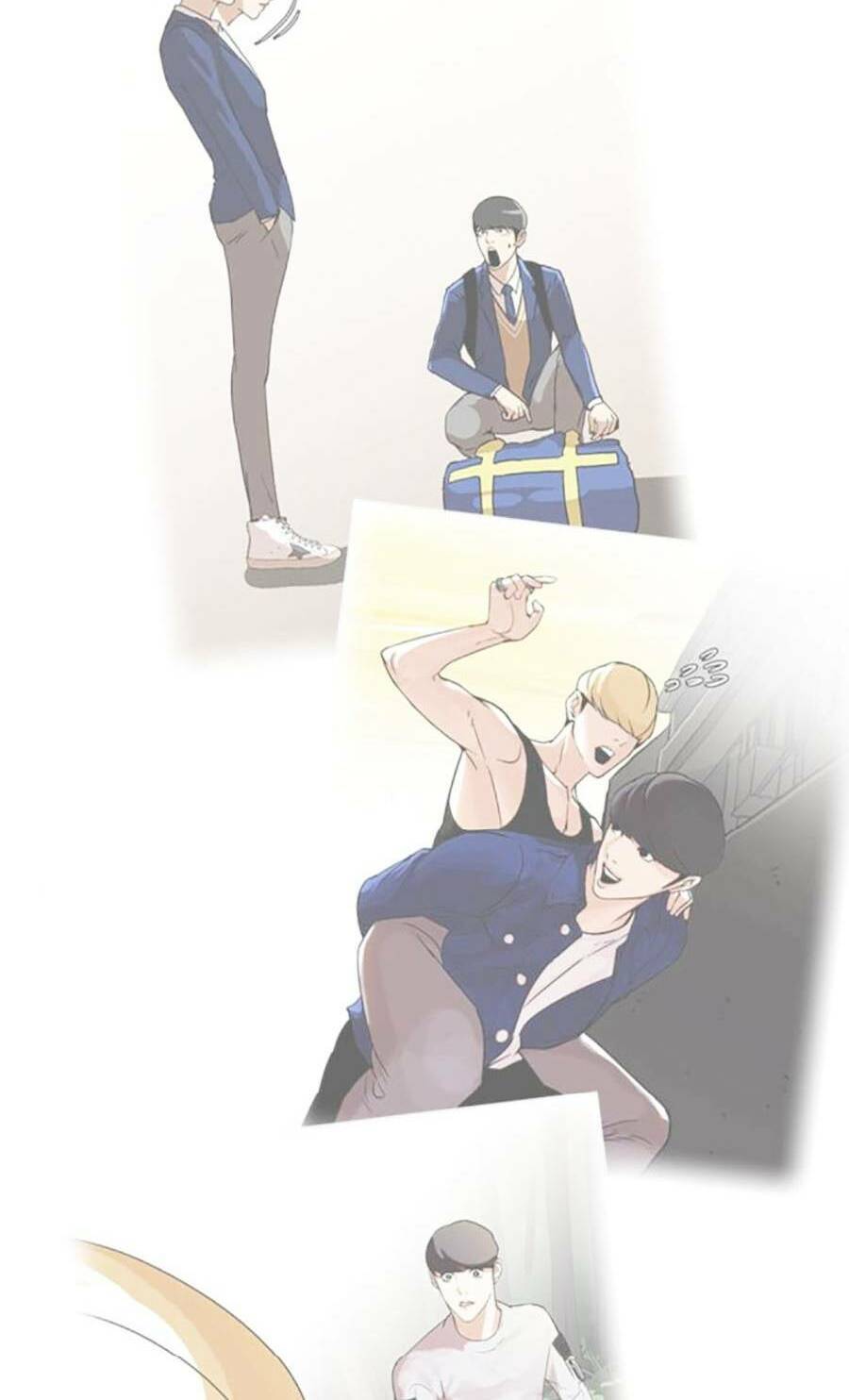 Lookism - Hoán Đổi Diệu Kỳ hoán đổi diệu kỳ - chapter 466 - Upload bởi truyensieuhay.com