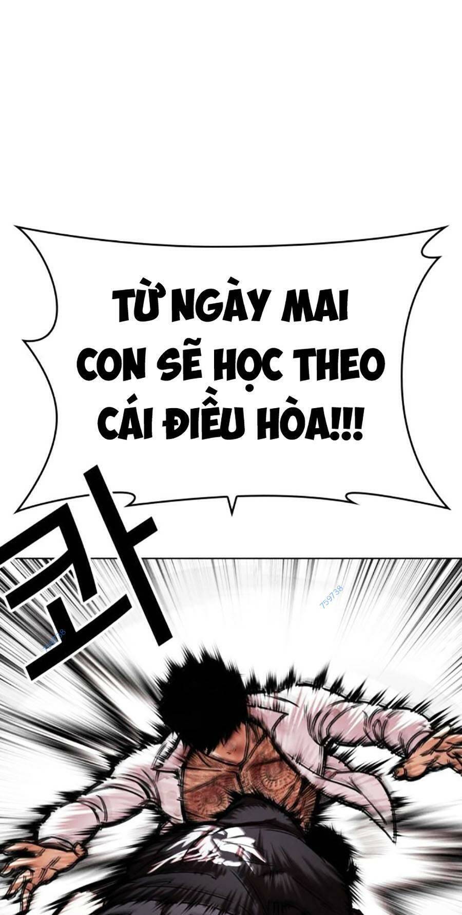 Lookism - Hoán Đổi Diệu Kỳ hoán đổi diệu kỳ - chapter 466 - Upload bởi truyensieuhay.com