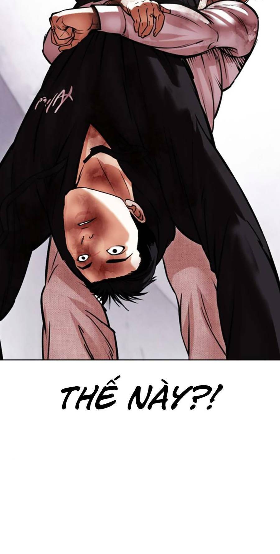 Lookism - Hoán Đổi Diệu Kỳ hoán đổi diệu kỳ - chapter 466 - Upload bởi truyensieuhay.com