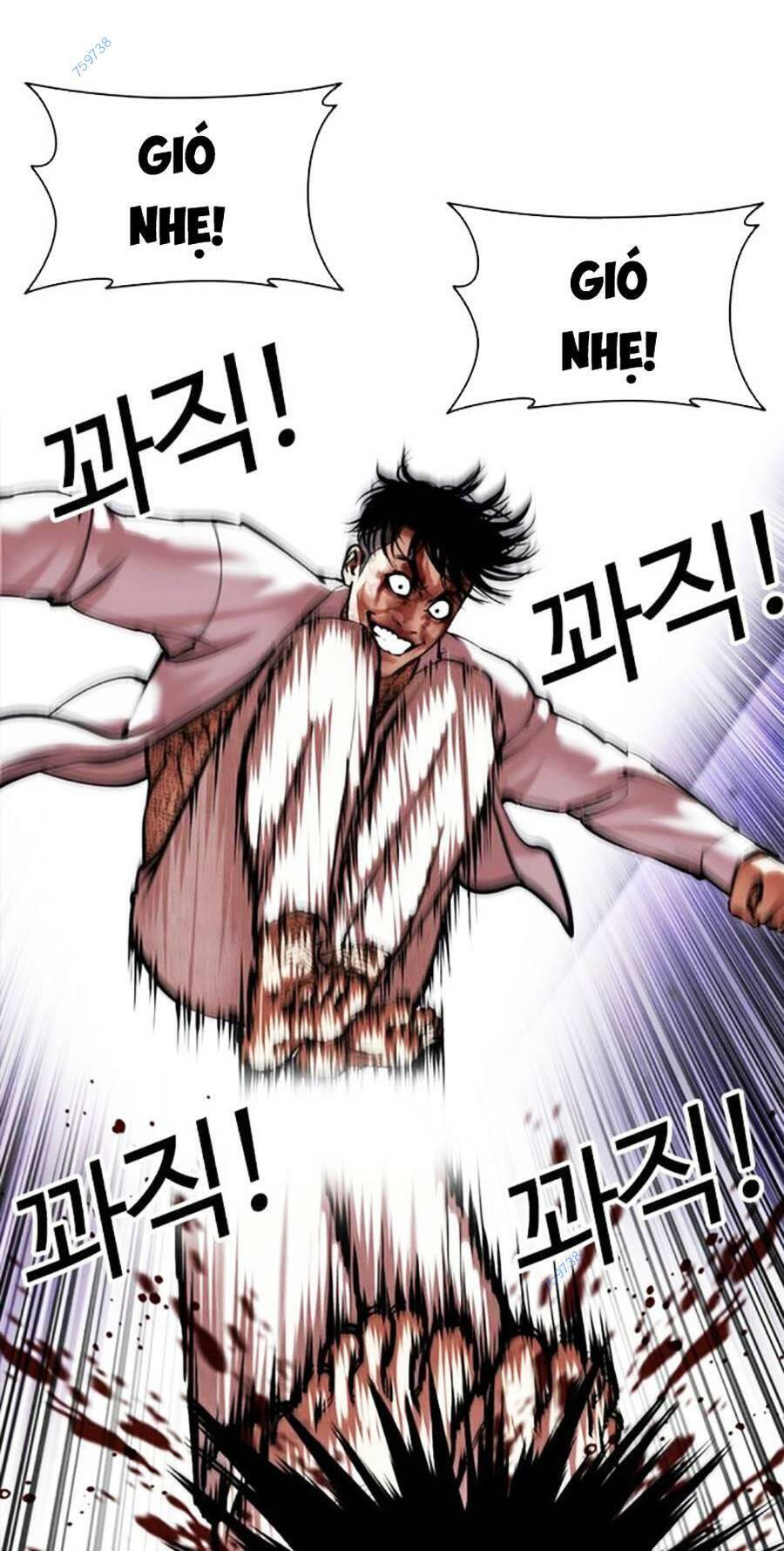 Lookism - Hoán Đổi Diệu Kỳ hoán đổi diệu kỳ - chapter 466 - Upload bởi truyensieuhay.com