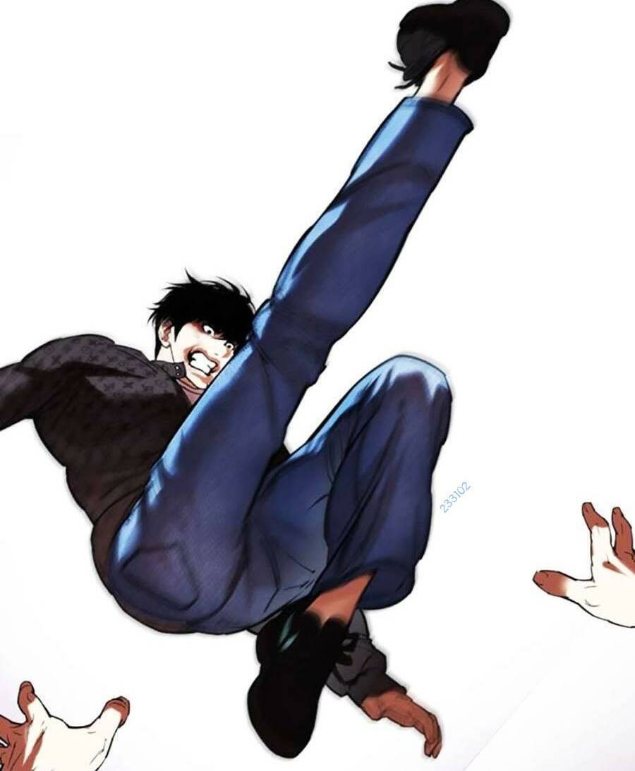 Lookism - Hoán Đổi Diệu Kỳ hoán đổi diệu kỳ - chapter 467 - Upload bởi truyensieuhay.com