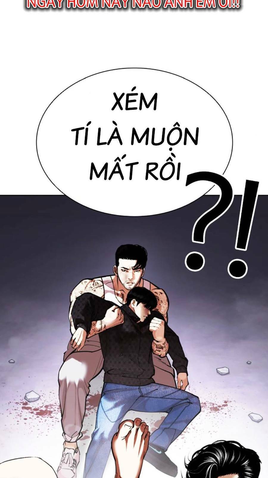 Lookism - Hoán Đổi Diệu Kỳ hoán đổi diệu kỳ - chapter 467 - Upload bởi truyensieuhay.com