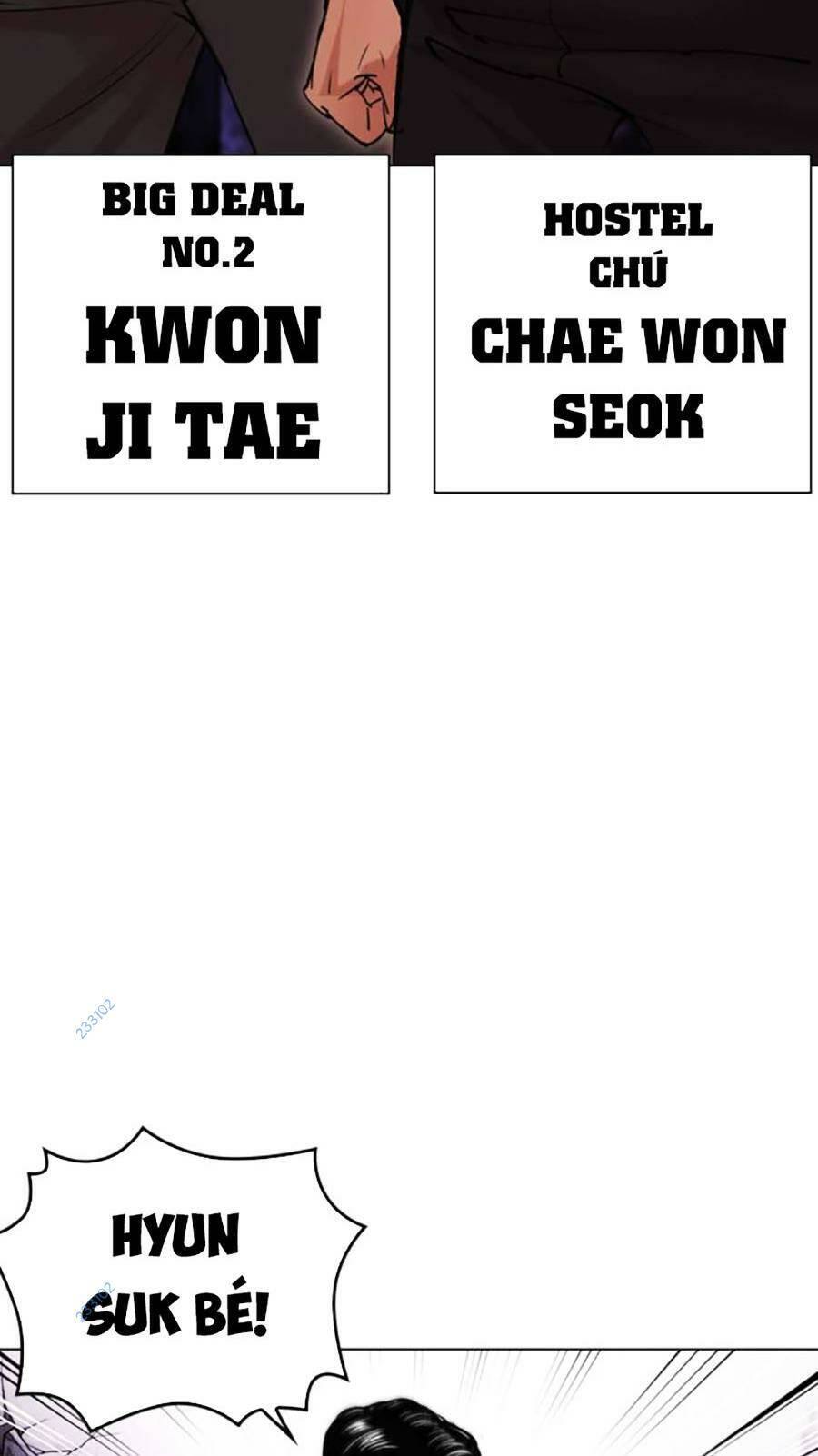 Lookism - Hoán Đổi Diệu Kỳ hoán đổi diệu kỳ - chapter 467 - Upload bởi truyensieuhay.com
