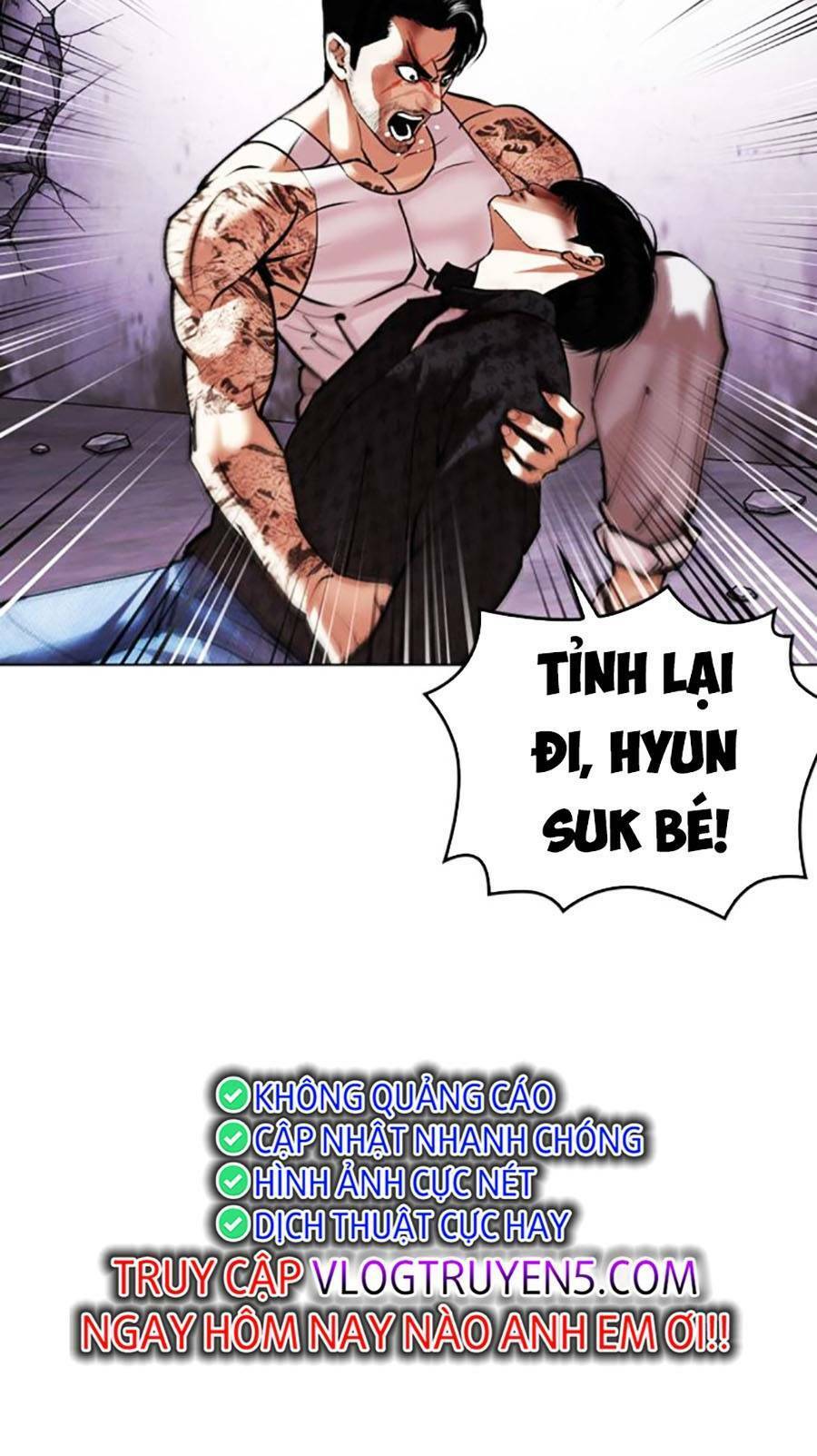 Lookism - Hoán Đổi Diệu Kỳ hoán đổi diệu kỳ - chapter 467 - Upload bởi truyensieuhay.com